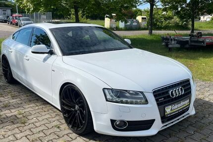 Audi A5 191.622 km 13.999 &euro; Delitzsch 04509