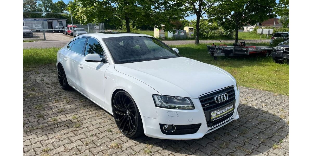 Audi A5 191.622 km 13.999 &euro; Delitzsch 04509