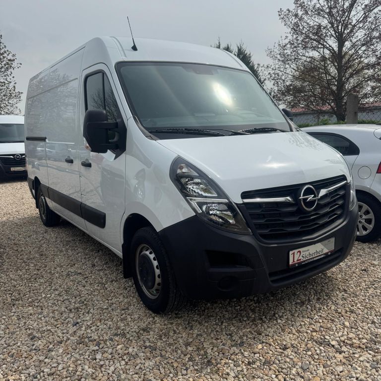 Opel Movano 124.243 km 17.899 € Bad Lauchstädt 06246