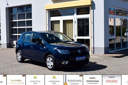 Dacia Sandero 21.355 km 8.888 € Delitzsch 04509