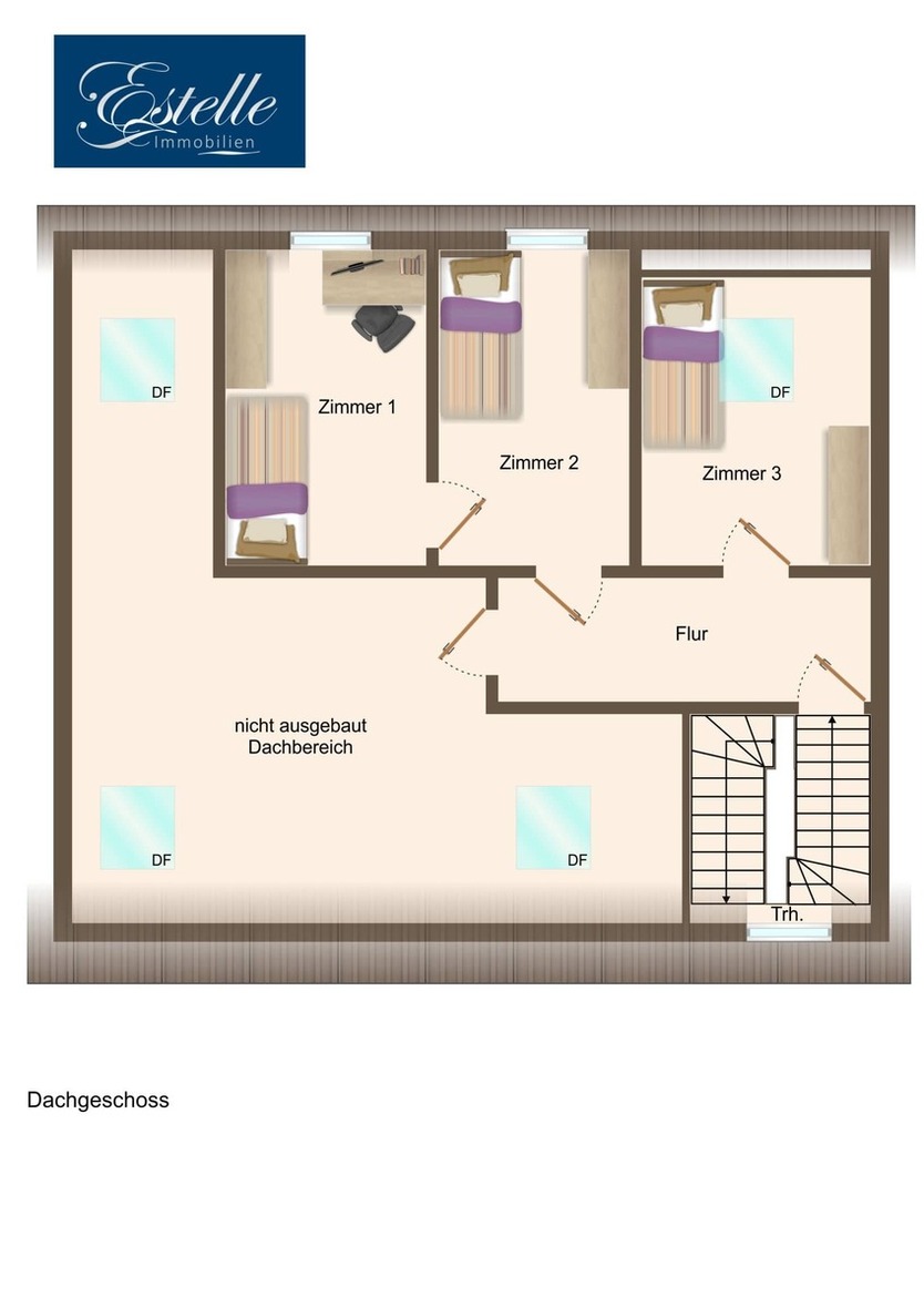 Zweifamilienhaus mit 2 getrennten Wohneinheiten - Garten - Nebengelass 7 zimmer