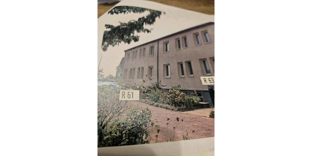 Etagenwohnung Bitterfeld-Wolfen Wolfen - 3 Zimmer, 57 m&sup2;, 62.000&euro; | Angebot:25302287