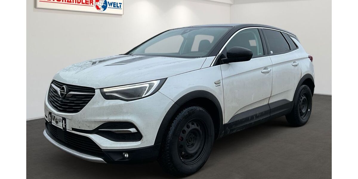 Opel Grandland (X) 83.229 km 10.499 &euro; Brehna 06796