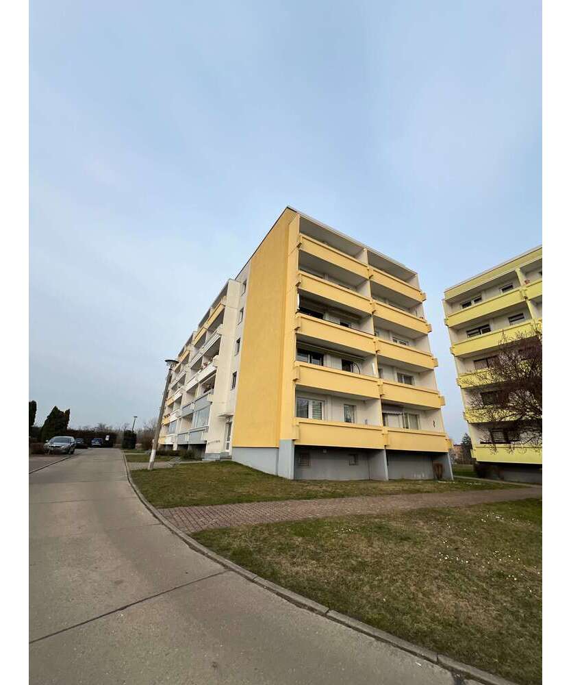 Wohnung zum Mieten in Teutschenthal 200 € 35 m²