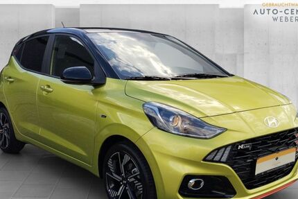Hyundai i10 3.845 km 19.290 € Leipzig 04158