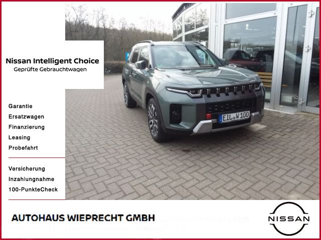 SsangYong Torres 5.000 km 39.900 &euro; Lutherstadt Eisleben 06295