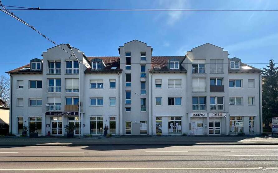 Wohnung zum Kaufen in Halle (Saale) 79.000 € 41.56 m²