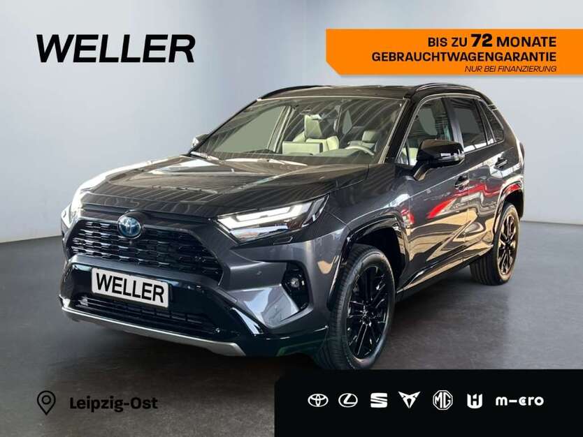 Toyota RAV 4 15.239 km 40.790 € Leipzig 04347