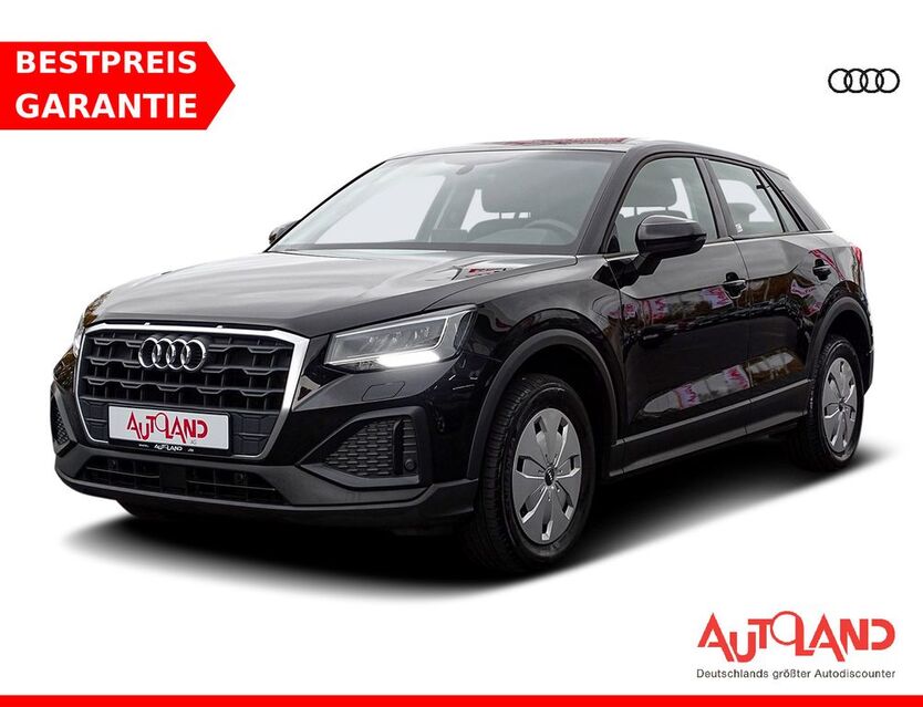 Audi Q2 77.032 km 18.990 € Eisleben 06295