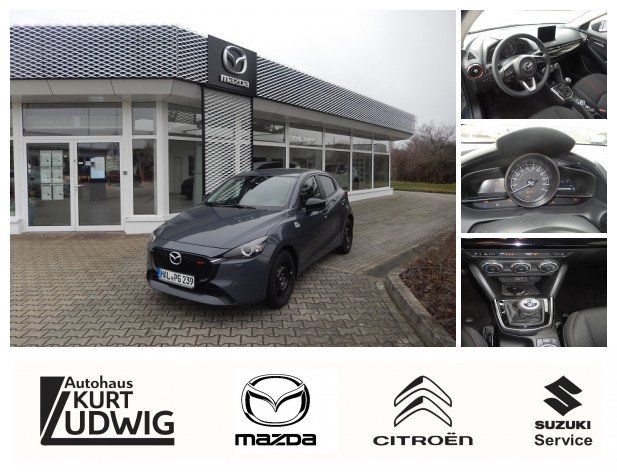 Mazda 2 3.527 km 20.690 &euro; Halle 06126