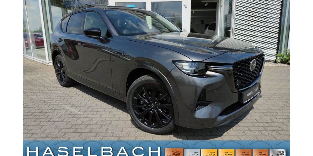 Mazda CX-60 4.028 km 53.620 &euro; Delitzsch 04509