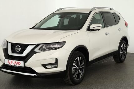 Nissan X-Trail 33.412 km 24.990 &euro; Eisleben 06295