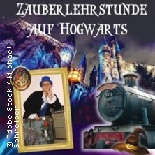 Zauberlehrstunde auf Hogwarts Kindershow Leipzig