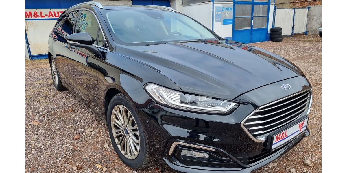 Ford Mondeo 140.950 km 14.985 &euro; Halle / Saale 06112