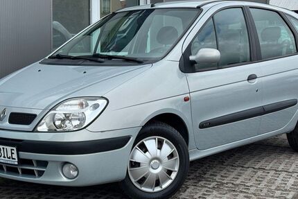 Renault Scenic 120.000 km 999 &euro; Bitterfeld-Wolfen 06766