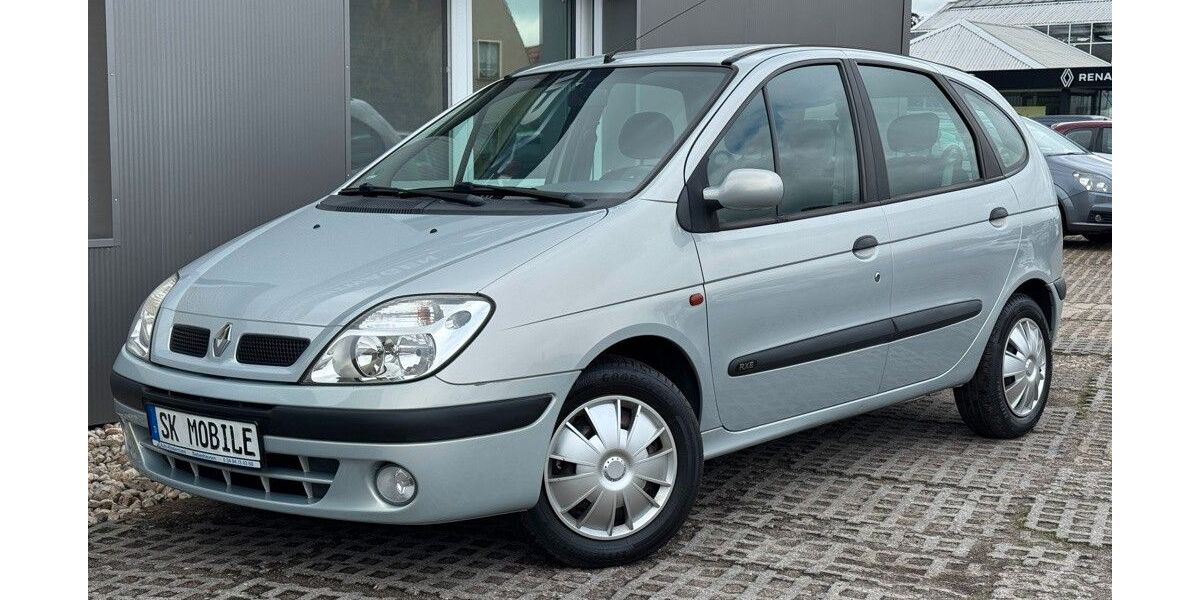 Renault Scenic 120.000 km 999 &euro; Bitterfeld-Wolfen 06766