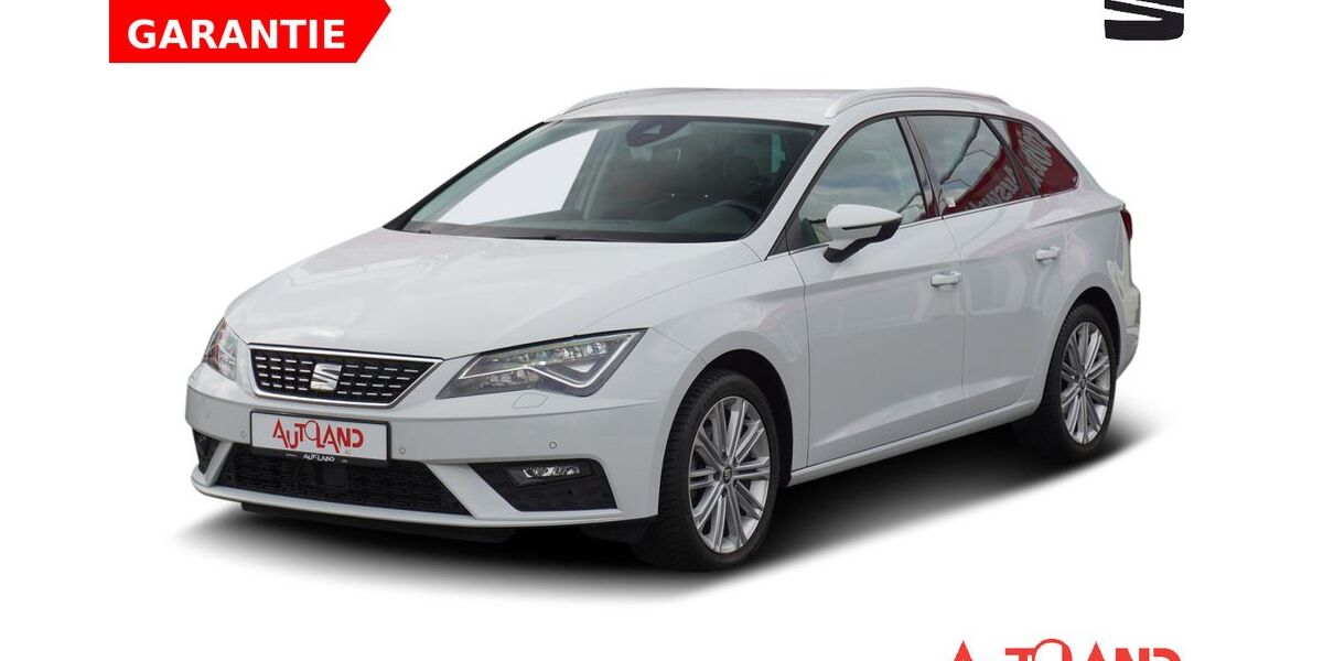 Seat Leon 49.987 km 19.990 &euro; Köthen 06366