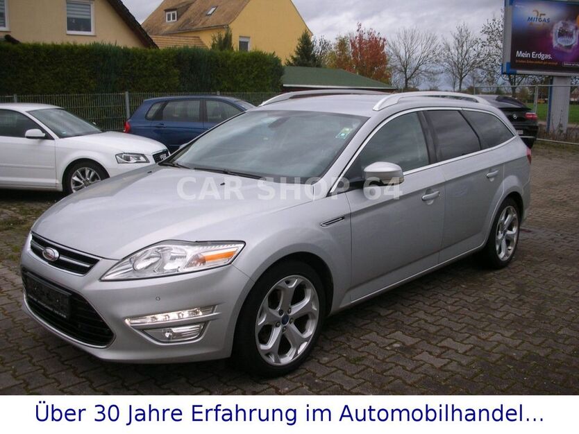 Ford Mondeo 233.775 km 4.499 € Halle/Saale 06116