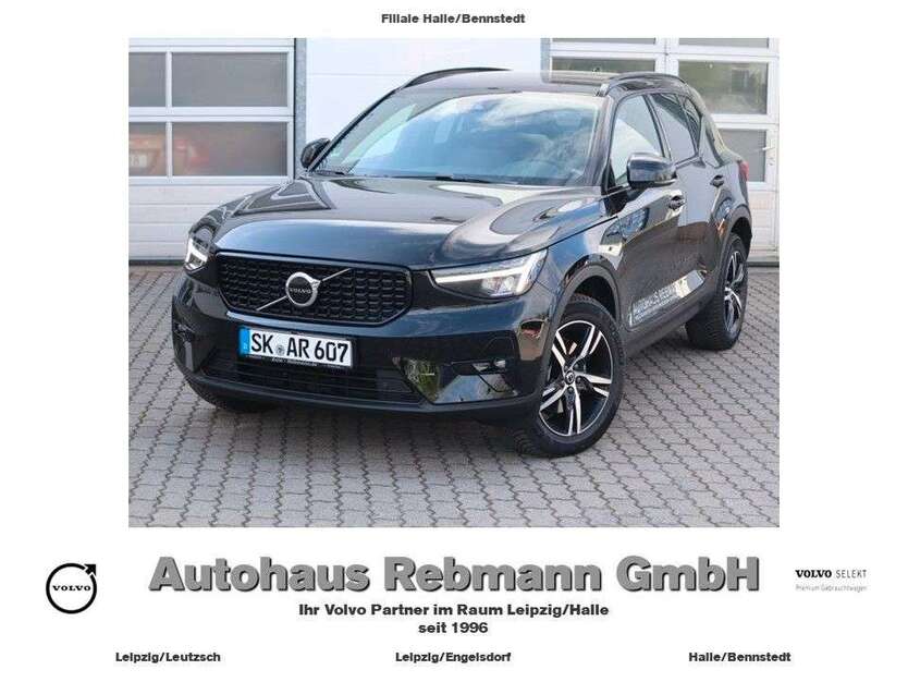 Volvo XC40 4.500 km 37.800 € Salzatal OT Bennstedt 06198