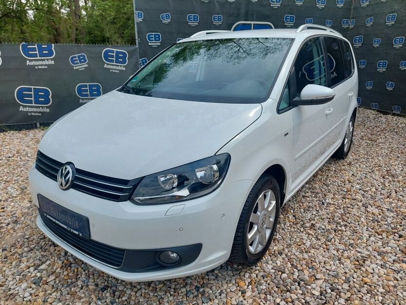 VW Touran 129.500 km 11.111 € Bitterfeld-Wolfen OT Wolfen 06766