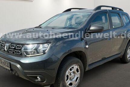Dacia Duster 144.510 km 10.499 &euro; Brehna 06796