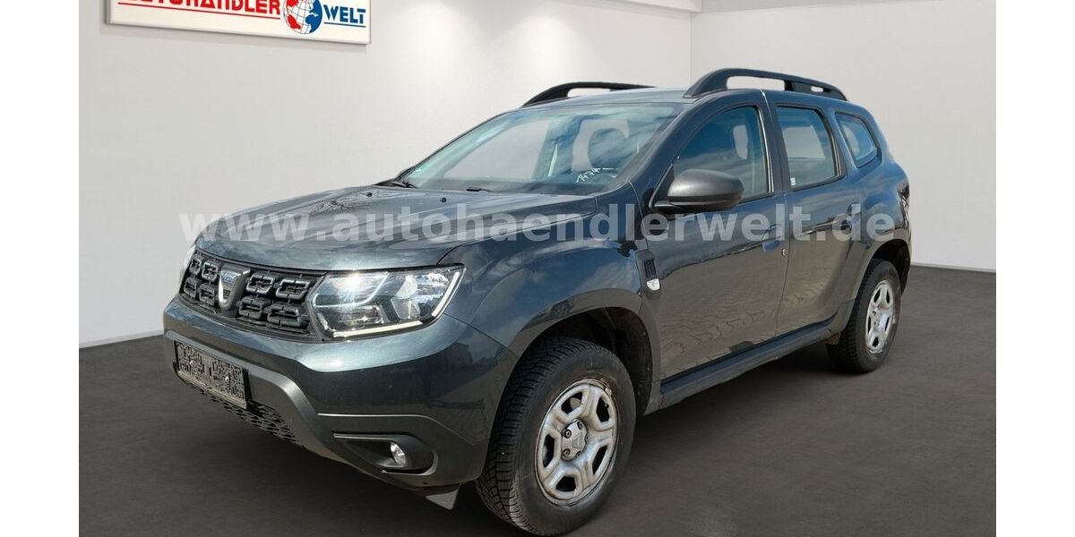 Dacia Duster 144.510 km 10.499 &euro; Brehna 06796