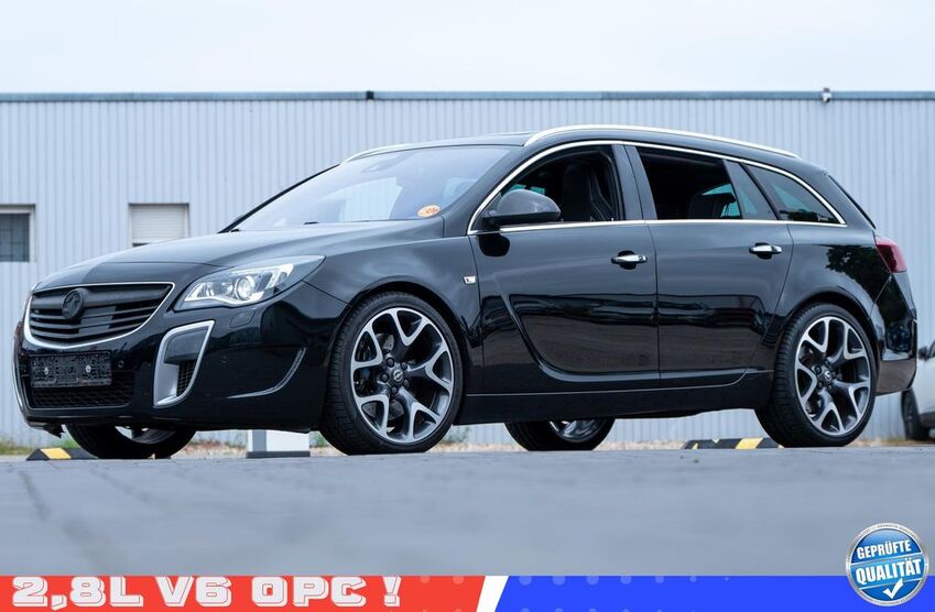Opel Insignia 119.470 km 17.999 € Leipzig 04179