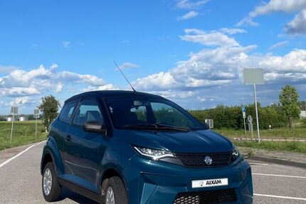 Aixam Cross 11.000 km 12.900 &euro; Strenznaundorf 06420