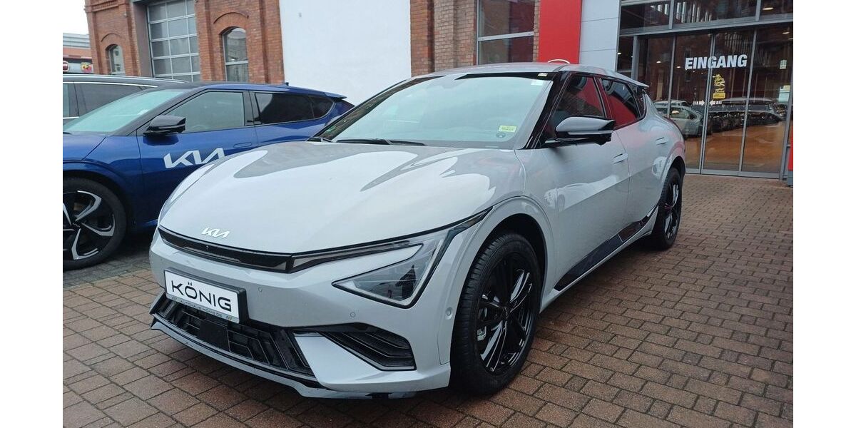 Kia EV6 32.000 km 54.999 € Halle 06110