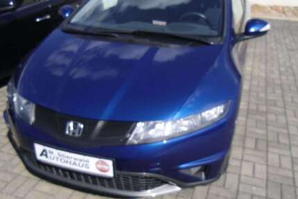 Honda Civic 72.000 km 7.790 € Halle/Saale 06116