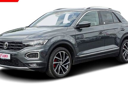 VW T-Roc 69.669 km 21.490 &euro; Eisleben 06295
