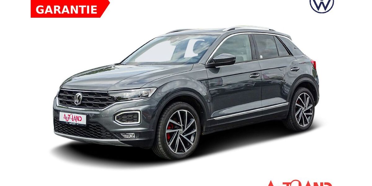 VW T-Roc 69.669 km 21.490 &euro; Eisleben 06295