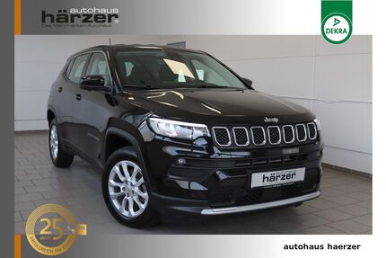 Jeep Compass 9.283 km 22.990 &euro; Schkopau 06258