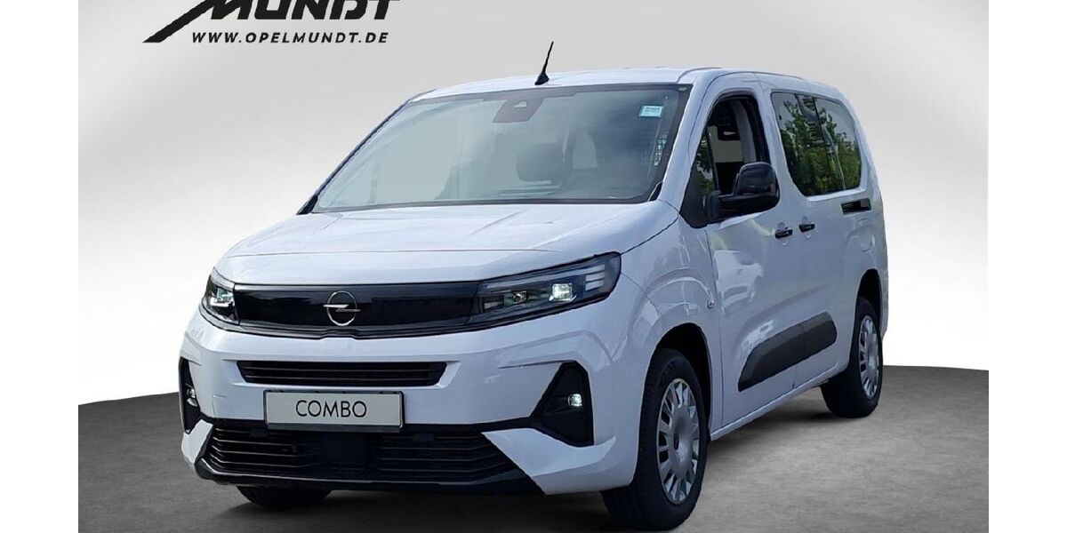 Opel Combo 1.005 km 26.985 € Halle 06126