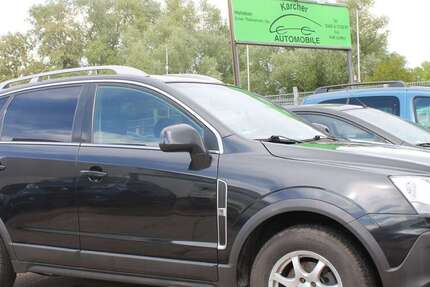Opel Antara 175.000 km 6.990 &euro; Holleben bei Halle 06179