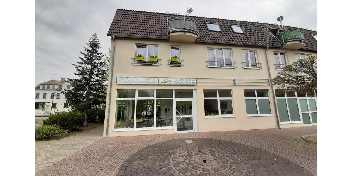 Dachgeschoßwohnung Bad Dürrenberg - 2 Zimmer, 61 m&sup2;, 115.000&euro; | Angebot:25539480