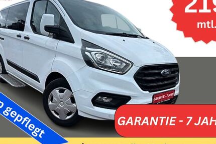 Ford Transit 95.849 km 21.880 &euro; Halle (Saale) 06128