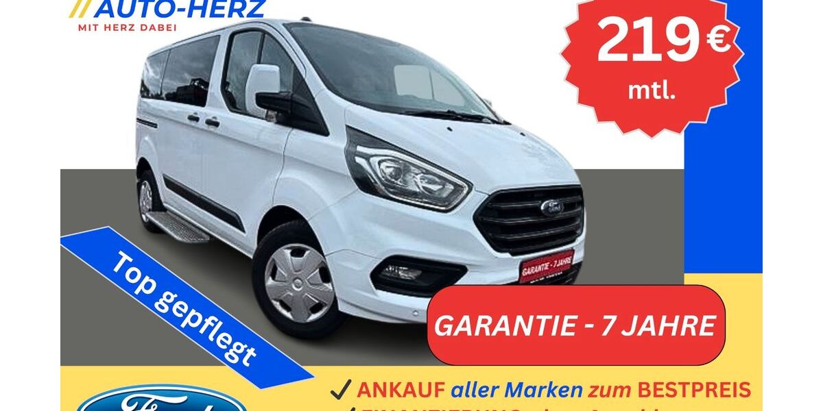 Ford Transit 95.849 km 21.880 &euro; Halle (Saale) 06128