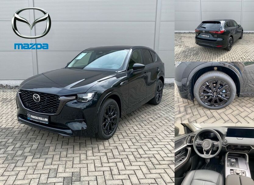 Mazda CX-60 5.000 km 48.990 € Weißenfels 06667