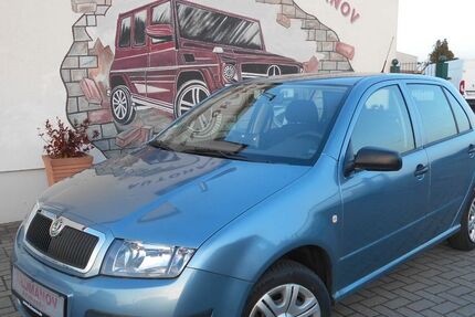 Skoda Fabia 125.567 km 2.489 &euro; Markranstädt OT Quesitz 04420