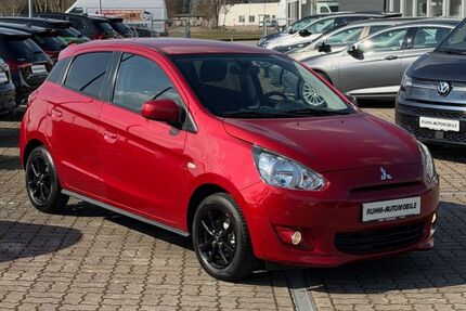 Mitsubishi Space Star 135.990 km 6.200 &euro; Querfurt 06268