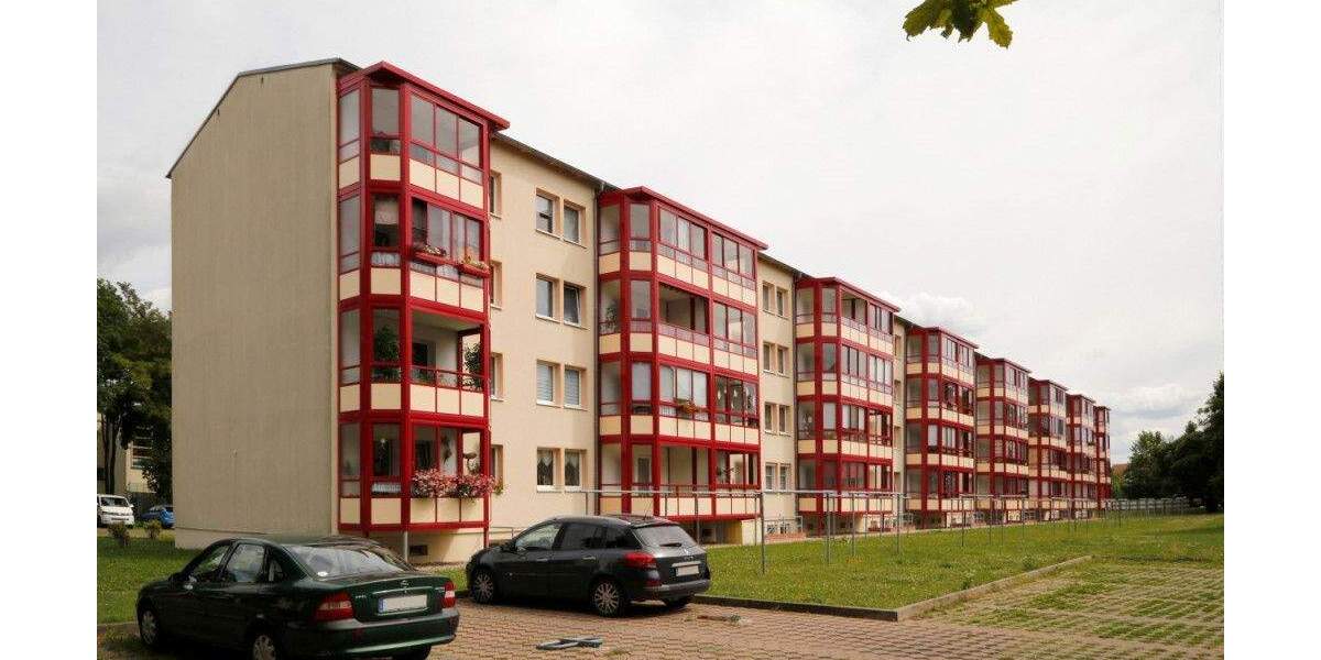 Etagenwohnung Braunsbedra - 3 Zimmer, 60 m&sup2;, 450&euro; | Angebot:25280037