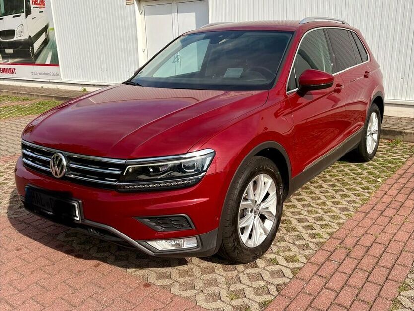 Tiguan