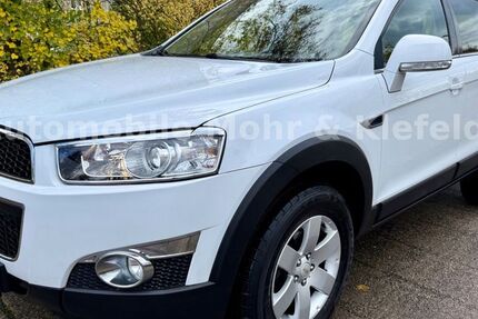 Chevrolet Captiva 128.000 km 8.499 € Halle-Neustadt 06124