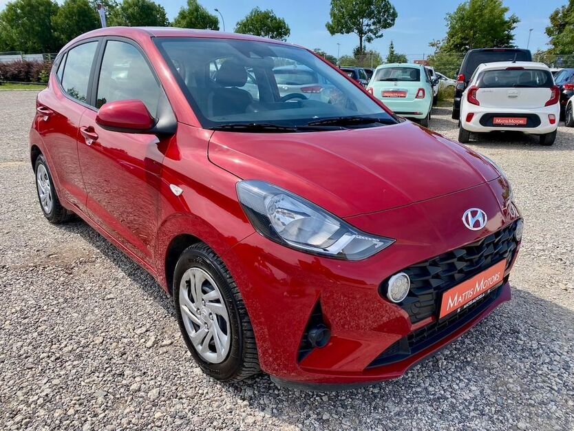 Hyundai i10 67.262 km 11.200 € Weißenfels 06667
