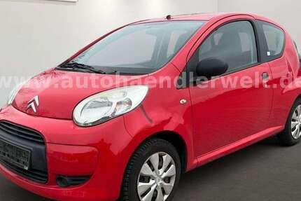 Citroen C1 110.810 km 999 &euro; Sandersdorf-Brehna 06796