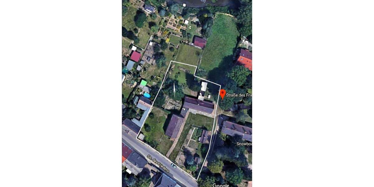 Grundstück Schkopau-Hohenweiden Hohenweiden - 299.000&euro; | Angebot:25708632