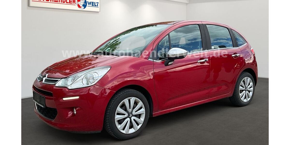 Citroen C3 129.445 km 2.599 &euro; Brehna 06796