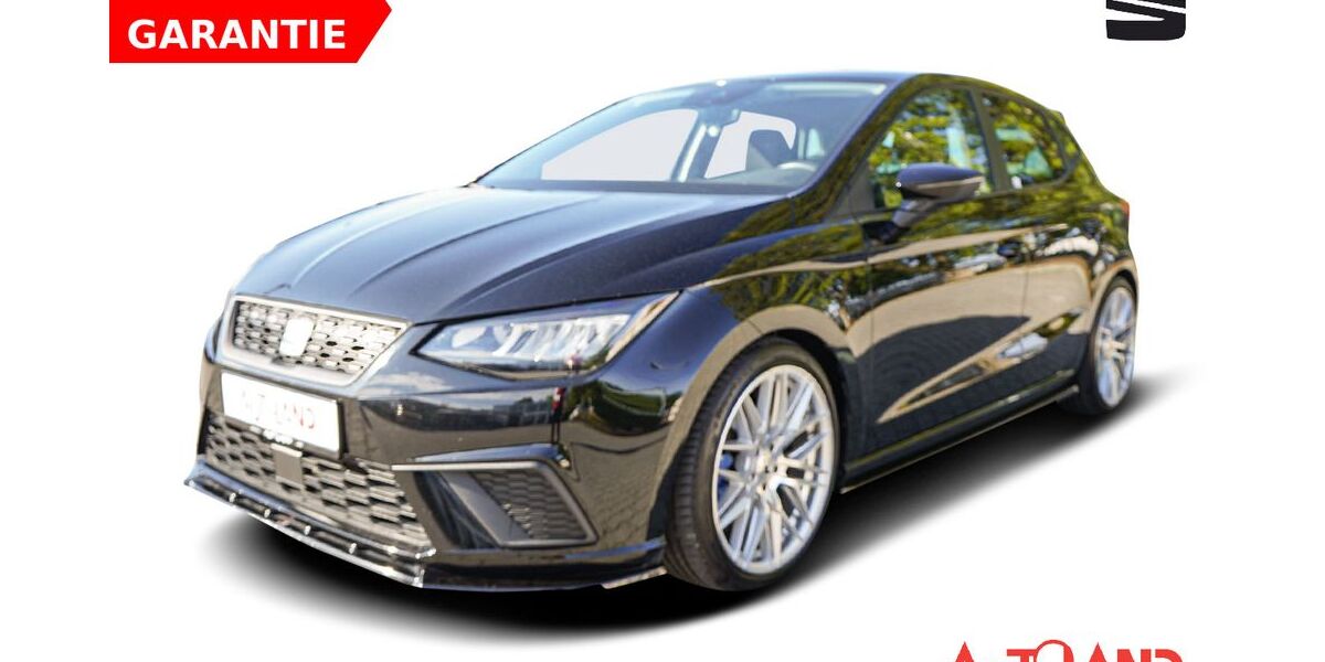 Seat Ibiza 48.341 km 18.900 &euro; Brehna 06796