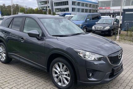 Mazda CX-5 93.500 km 13.900 € Leipzig 04209